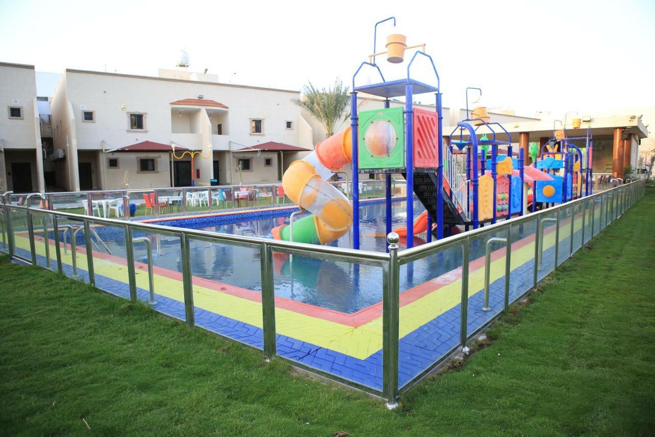 Al Khuzama Resort Таиф Экстерьер фото