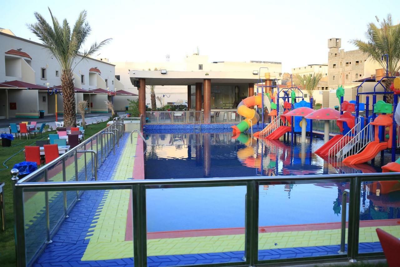 Al Khuzama Resort Таиф Экстерьер фото