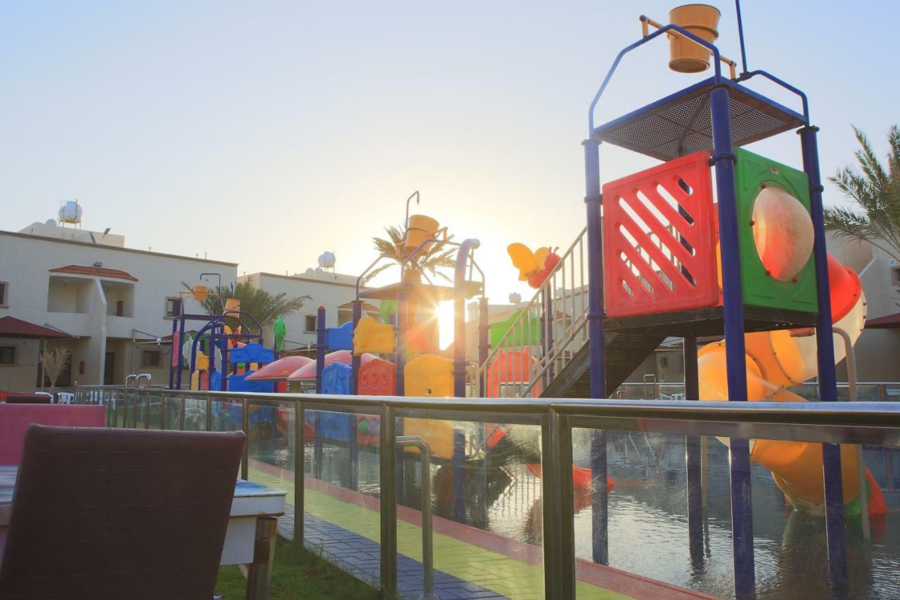 Al Khuzama Resort Таиф Экстерьер фото