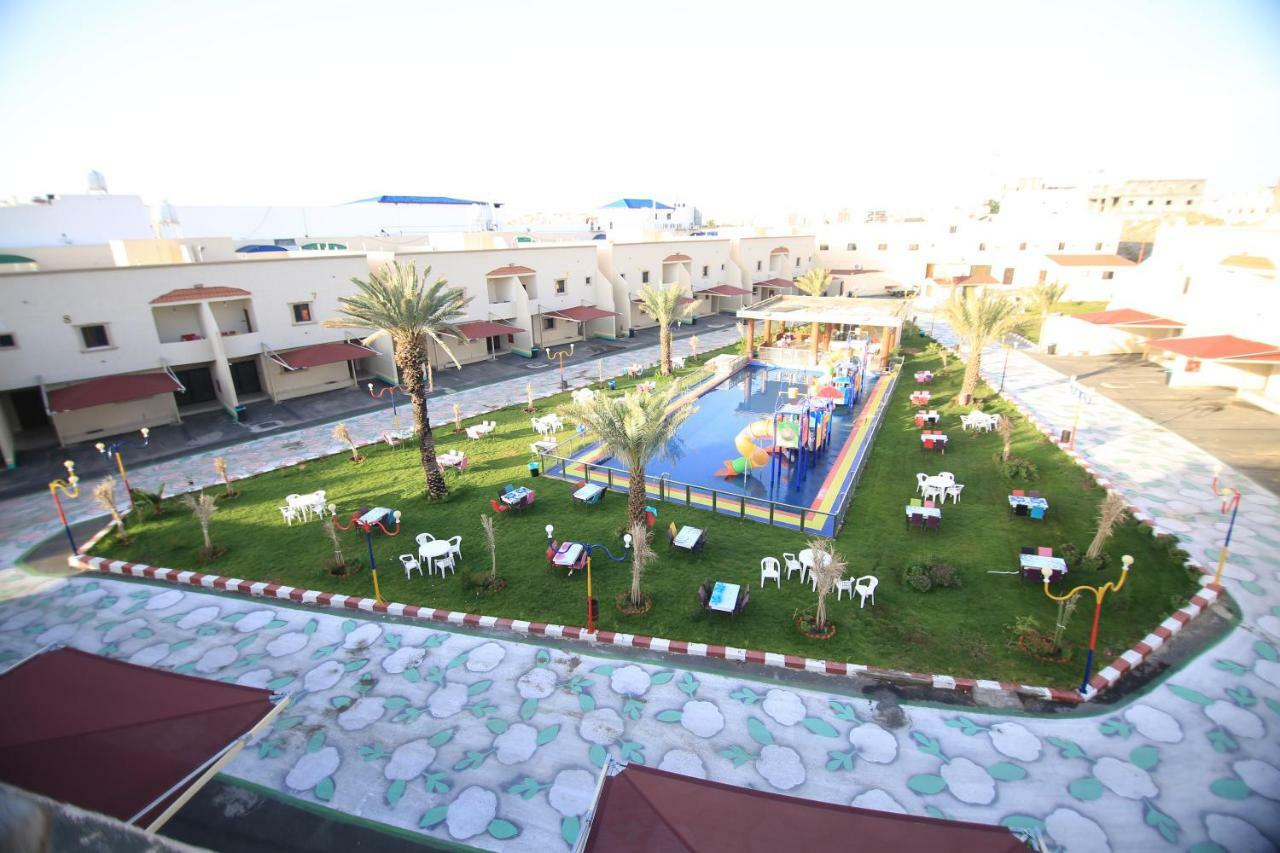 Al Khuzama Resort Таиф Экстерьер фото