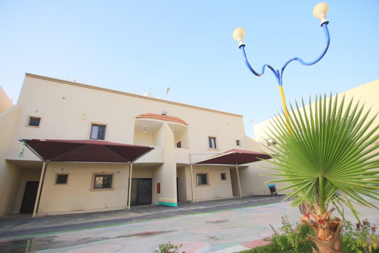 Al Khuzama Resort Таиф Экстерьер фото
