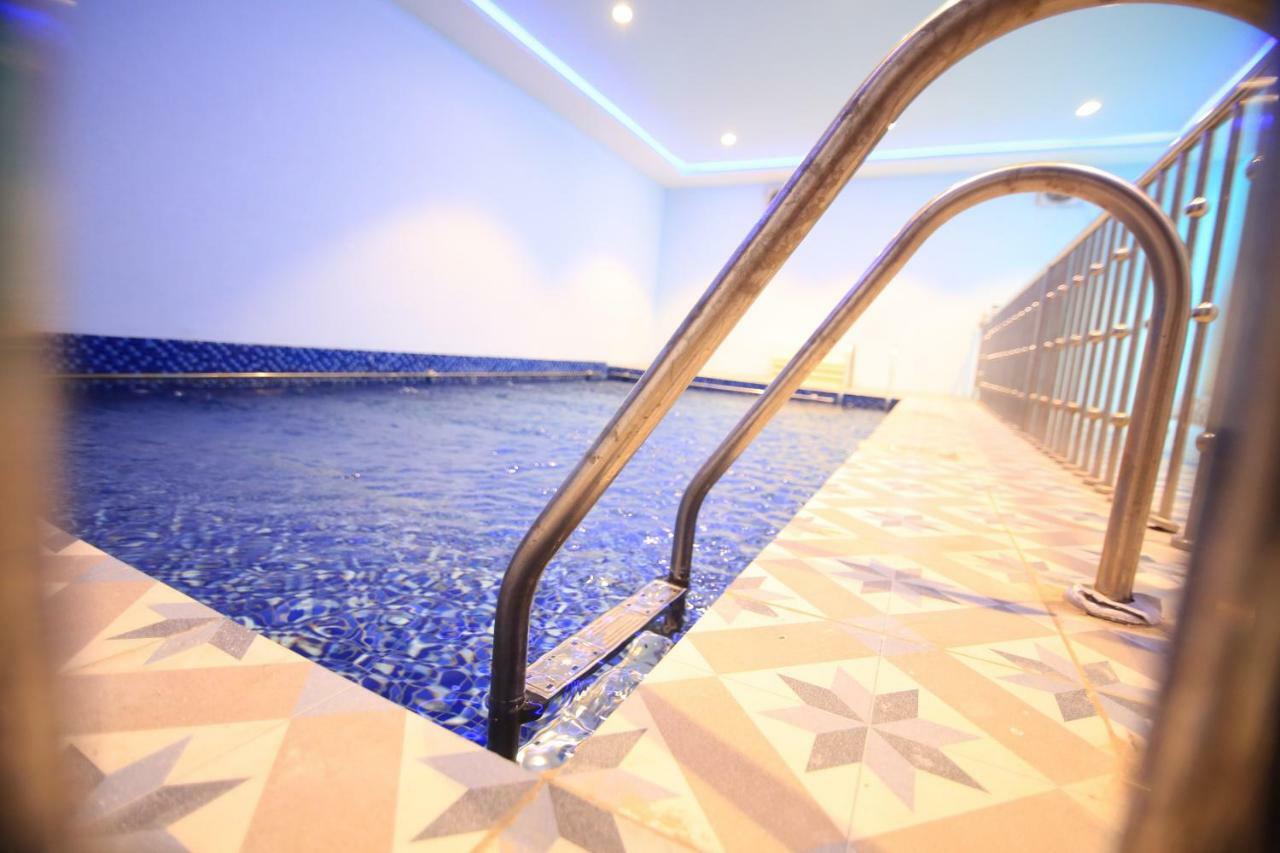 Al Khuzama Resort Таиф Экстерьер фото