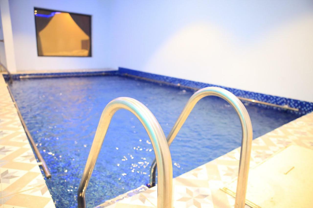 Al Khuzama Resort Таиф Экстерьер фото