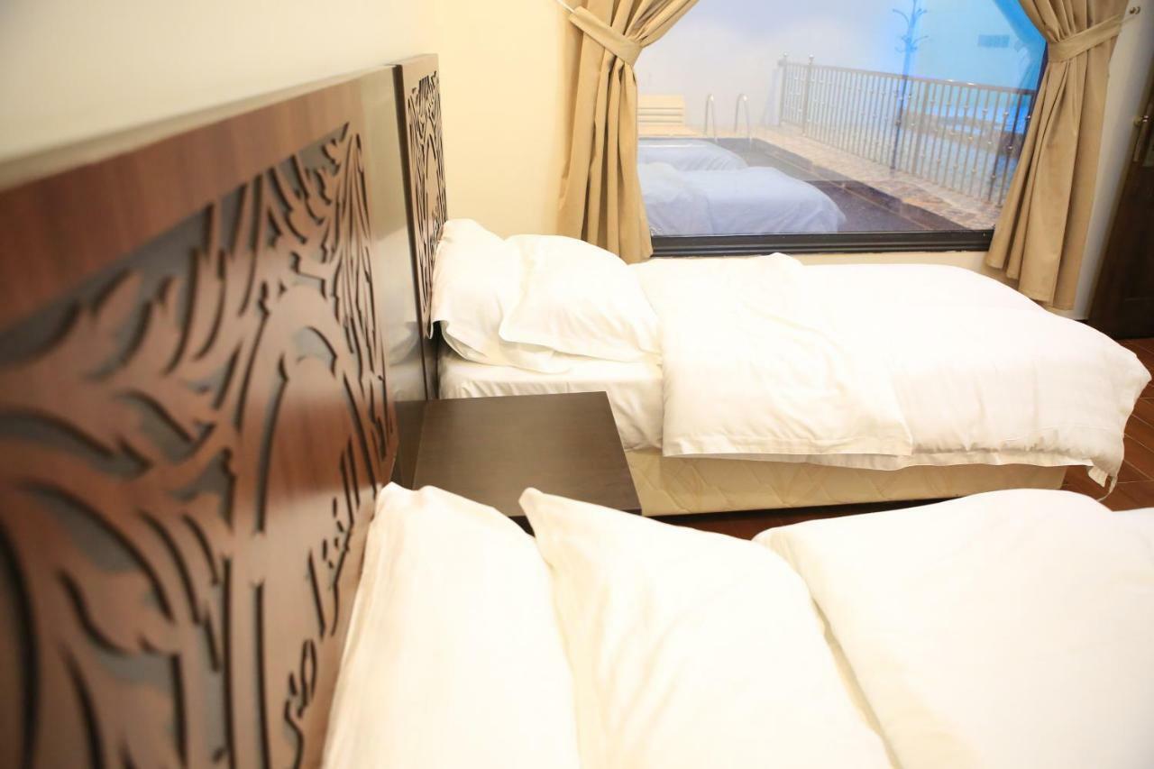Al Khuzama Resort Таиф Экстерьер фото