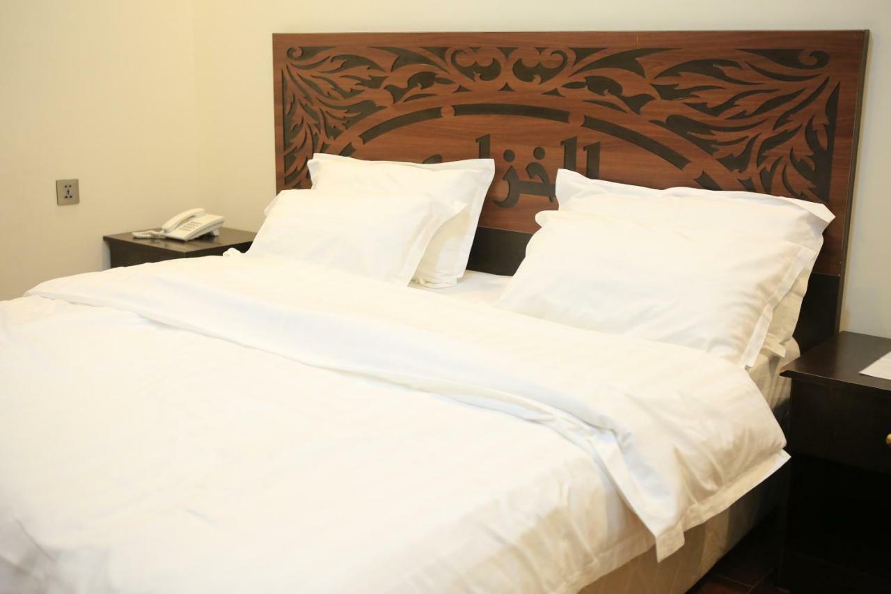 Al Khuzama Resort Таиф Экстерьер фото