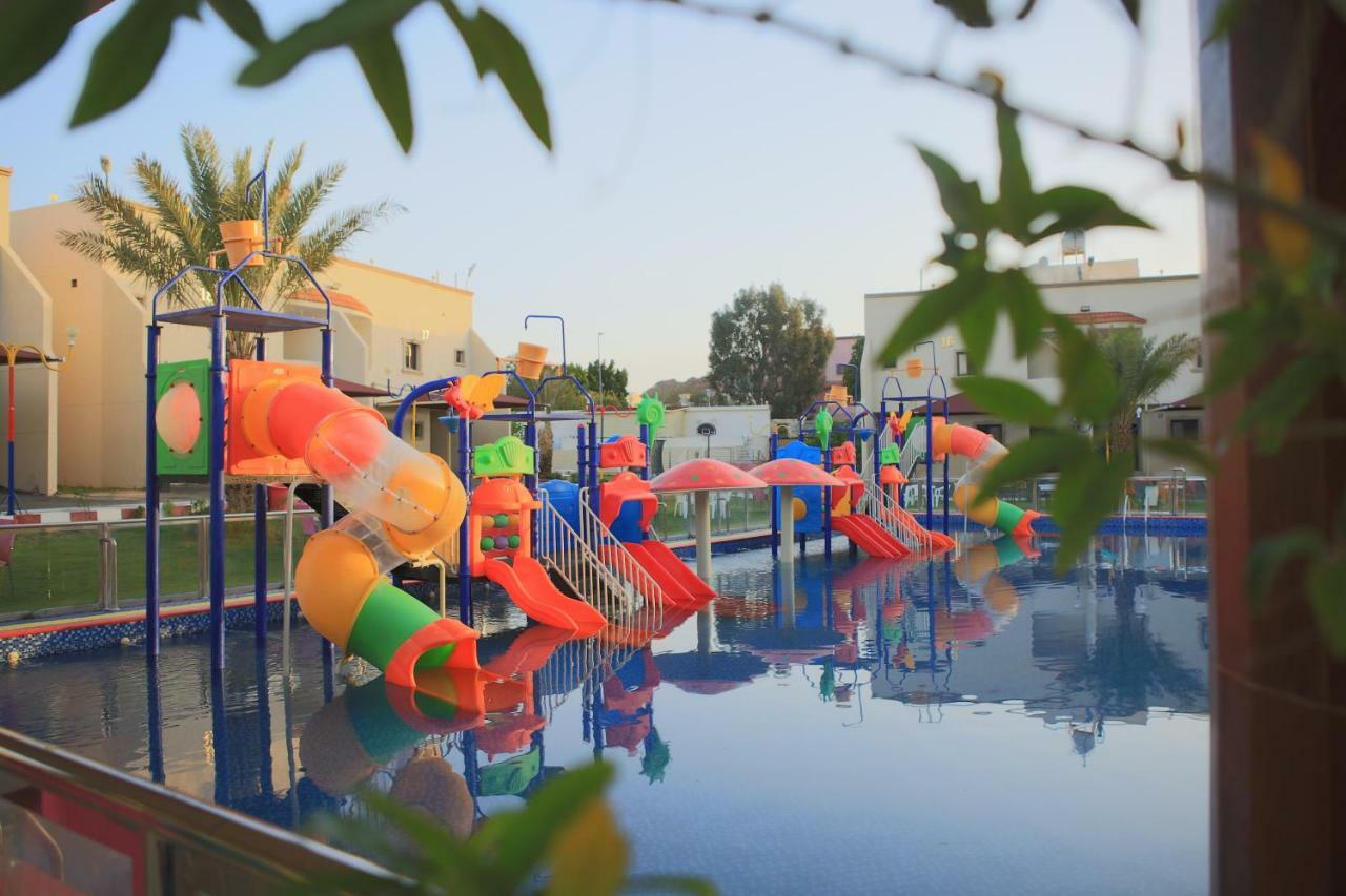 Al Khuzama Resort Таиф Экстерьер фото
