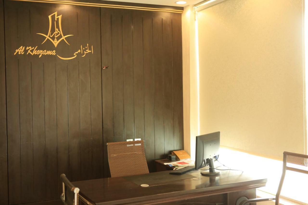 Al Khuzama Resort Таиф Экстерьер фото