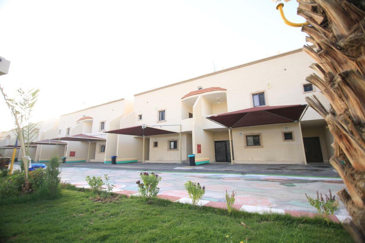 Al Khuzama Resort Таиф Экстерьер фото