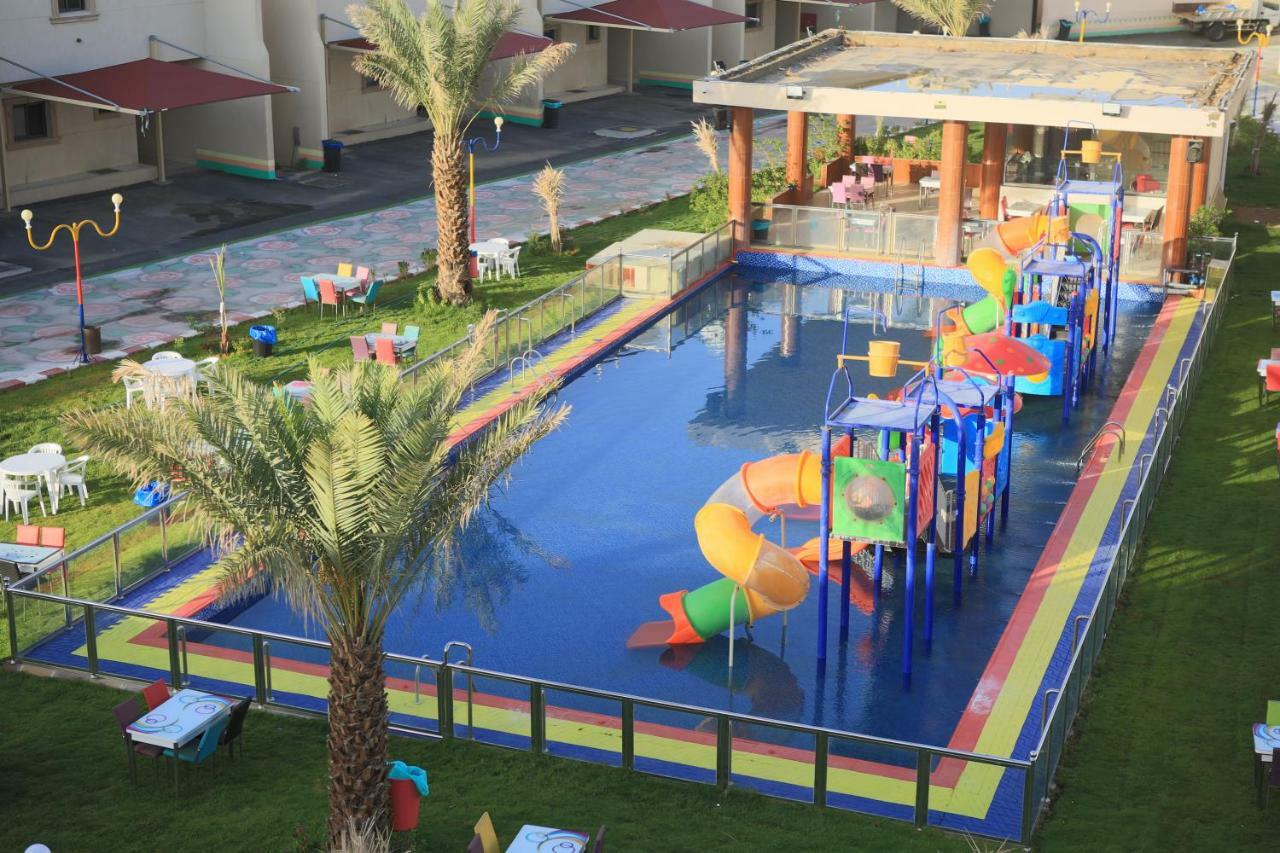 Al Khuzama Resort Таиф Экстерьер фото