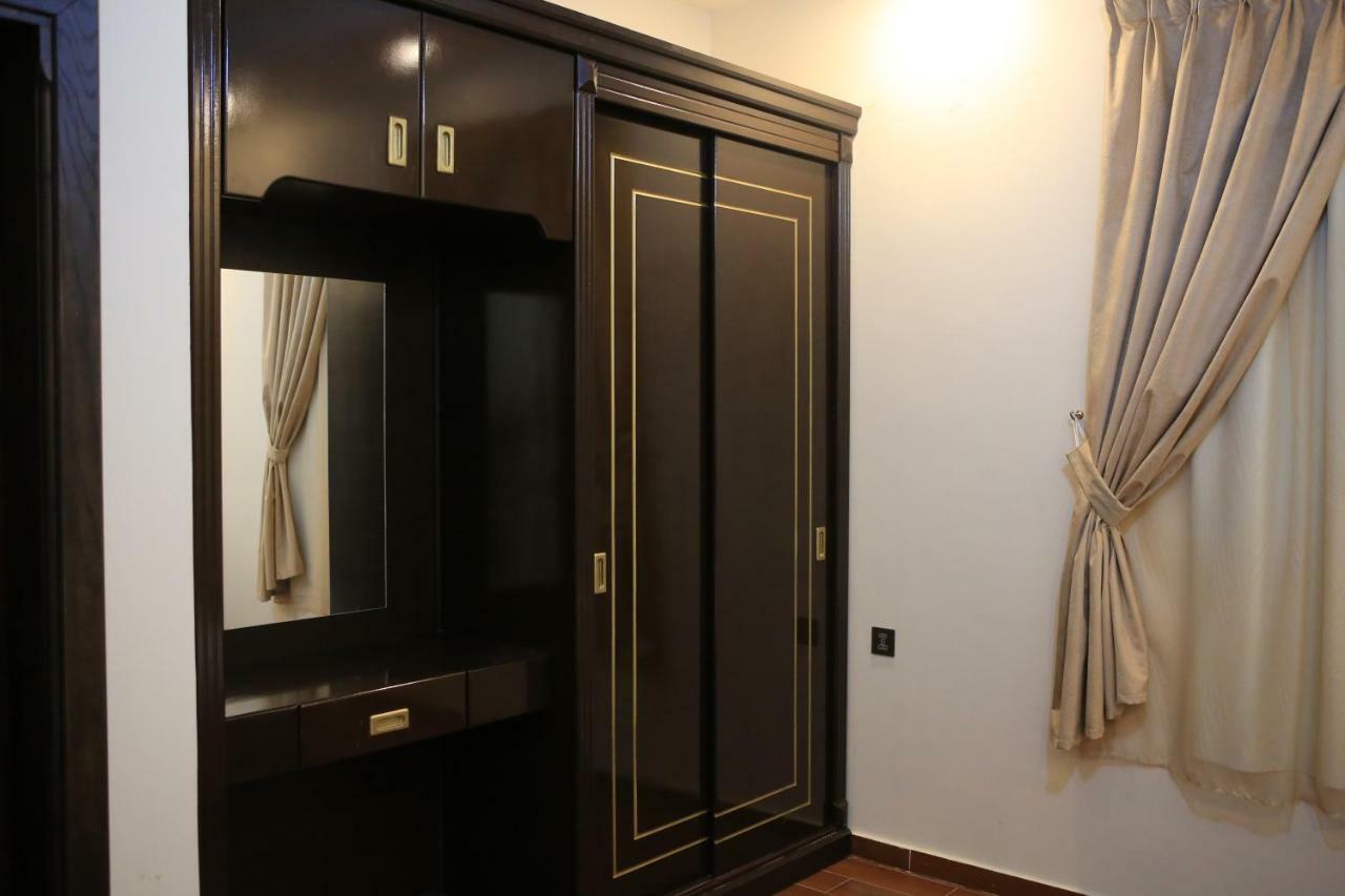 Al Khuzama Resort Таиф Экстерьер фото