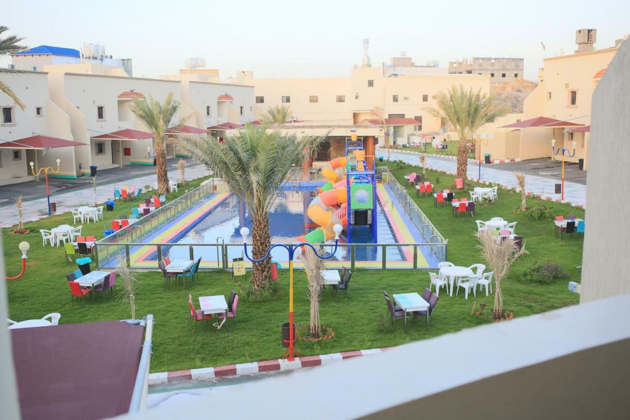 Al Khuzama Resort Таиф Экстерьер фото